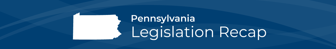 Pennsylvania Student Debt Letter Legislation Recap